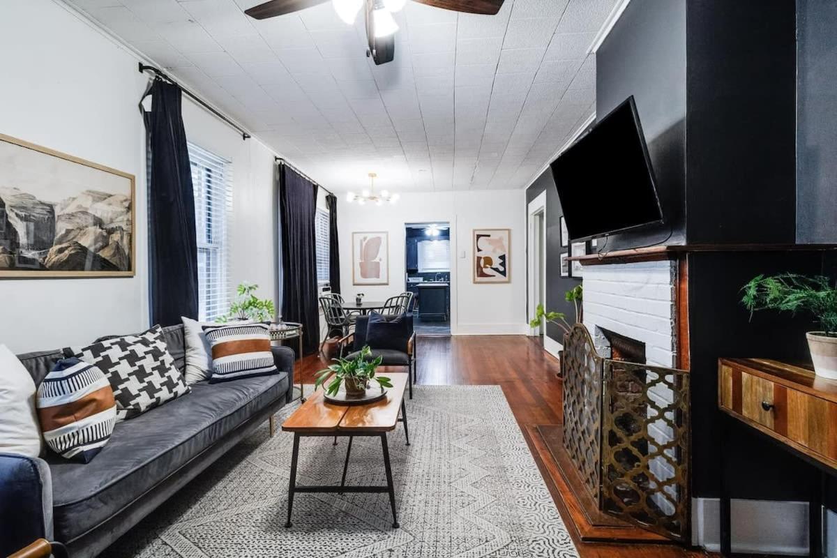 Spacious 4Br Retreat In The Heart Of Lafayette Exterior photo