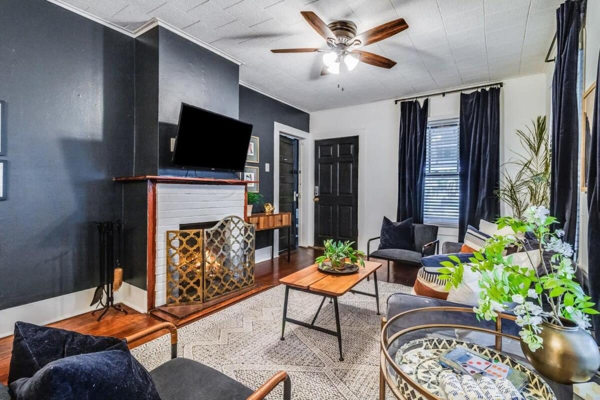 Spacious 4Br Retreat In The Heart Of Lafayette Exterior photo